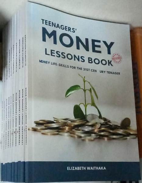 Teenager's Money Lessons Book book by Elizabeth Waithaka